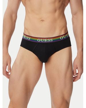Guess Slips-Set U6Gg30 Kcd31 - Blau