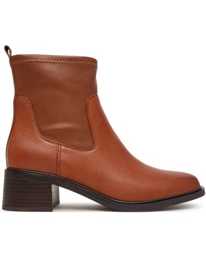 ALDO Stiefeletten Tywyn 14405271 - Braun