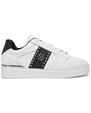 Philipp Plein Sneakers Aads Usc0658 Ple010N - Grau