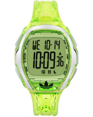 adidas Uhr Athletics One Aofh25005 - Grün