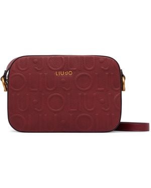 Liu Jo Handtasche Af6211 E1139 - Rot