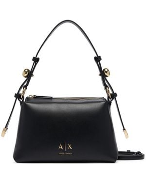 ARMANI EXCHANGE Handtasche Xw002990 Af26452 Uc001 - Schwarz