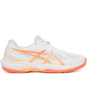 Asics Hallenschuhe Court Hunter Ff 1072A112 - Pink