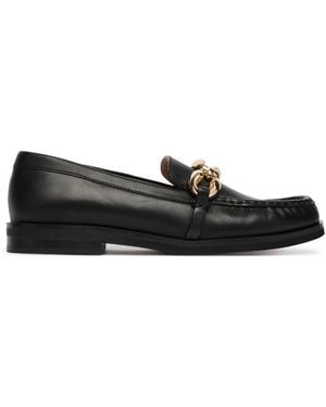 Högl Slipper 1-101410 - Schwarz