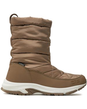 CMP Schneeschuhe Yakka After Ski Boots 3Q75986 - Braun