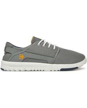 Etnies Sneakers Scout 4101000419 - Grau