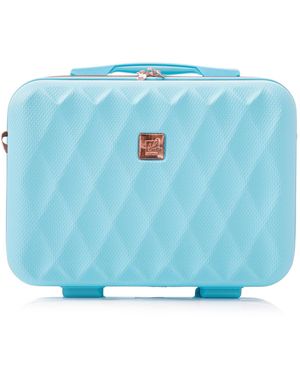 Semi Line Henkeltasche T5723-1 - Blau