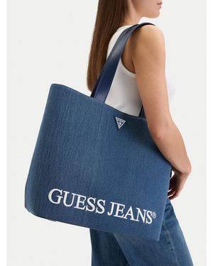 Guess Handtasche Cwbeo-Guess-B-010-09 - Blau