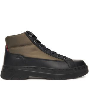 HUGO Schnürschuhe Urian 50548694 - Braun