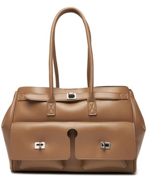 Gino Rossi Handtasche Eo-Clover-X10167 - Braun