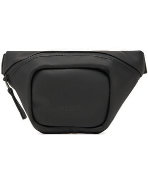 Rains Gürteltasche 14820 - Schwarz