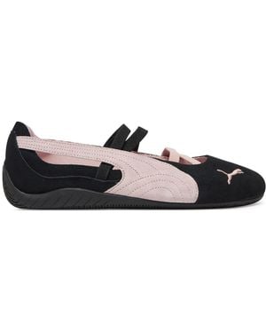 PUMA Ballerinas Speedcat Ballet Sd Wns 401287 02 - Schwarz
