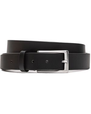 Guess Herrengürtel Bm7773 P3430 - Schwarz