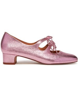 BALAGAN Halbschuhe Greta - Pink