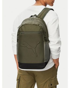 PUMA Rucksack C-Buzz 91153 19 - Grün