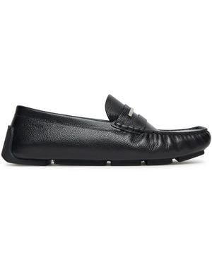 Calvin Klein Mokassins Driver Hrdw Lth Hm0Hm01980 - Schwarz