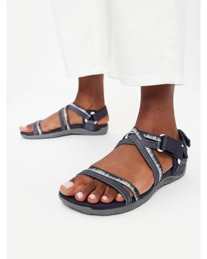 Merrell Sandalen Terran 3 Cush Lattice J002718 - Blau