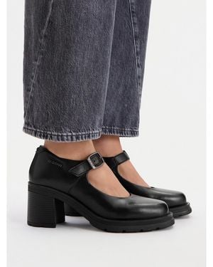 G-Star Raw Pumps Ceo-Wi34-Trust-01 - Schwarz