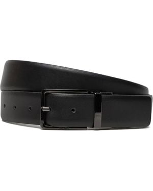 Guess Herrengürtel Bmcmcl P4435 - Schwarz