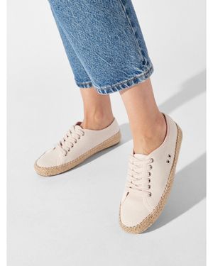 EMU Espadrilles W12883 - Blau