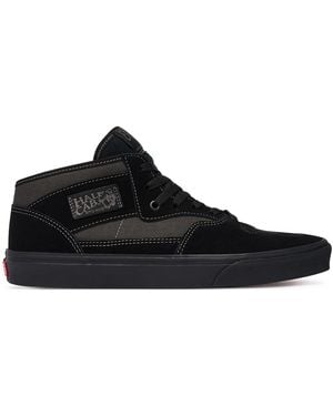 Vans Sneakers Aus Stoff Half Cab Decon Vn000Eatbka1 - Schwarz