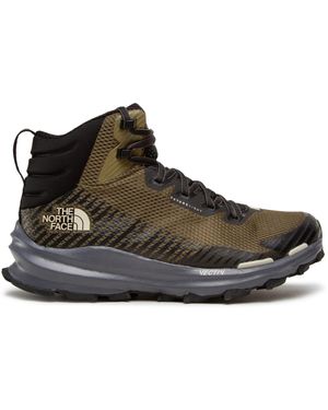 The North Face Trekkingschuhe Vectiv Fastpack Mid Futurelight Nf0A5Jcwwmb1 - Braun