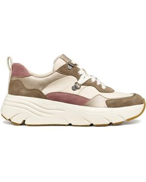 Geox Sneakers D Diamanta D36Ufe 022Nf C1467 - Pink