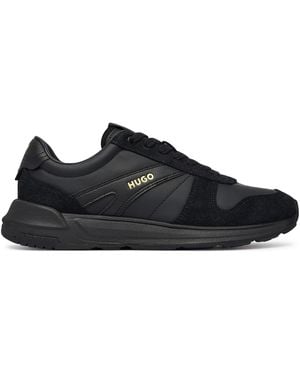 HUGO Sneakers Go3 50573004 - Schwarz