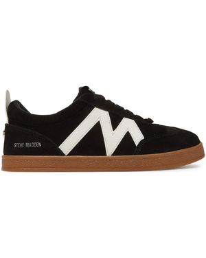 Steve Madden Sneakers Degree Sm11003179 - Schwarz