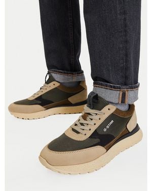 G-Star Sneakers Raw Eo-Daiiona-01 Mi08 - Schwarz