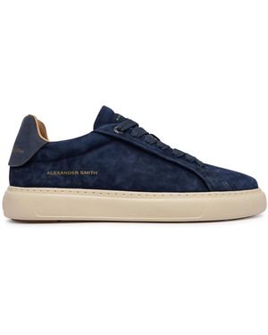 Alexander Smith Sneakers Sohoman Asbesom-3669 - Blau
