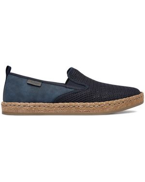 Rieker Espadrilles Ceo-B2661-14 - Blau