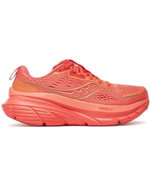 Saucony Laufschuhe Guide 18 S10998 - Rot