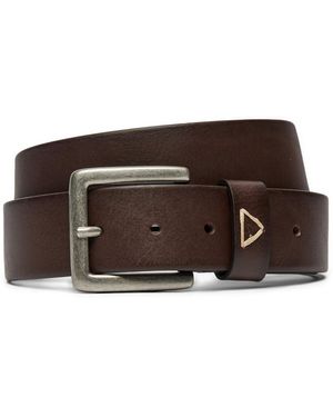 Guess Herrengürtel Bmoale P4440 - Braun