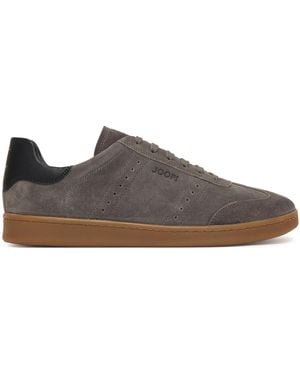 Joop! Sneakers Velluto Misto Ike 4140008232-802 - Braun