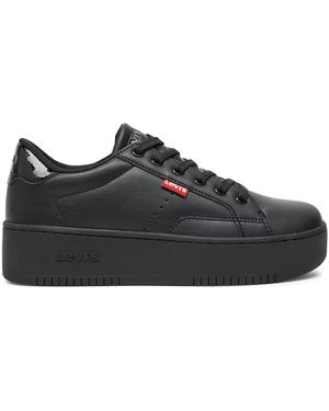 Levi's Sneakers Vunb0021S - Schwarz