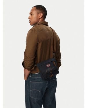 Napapijri Tasche Bering Np0A8Ahv - Braun