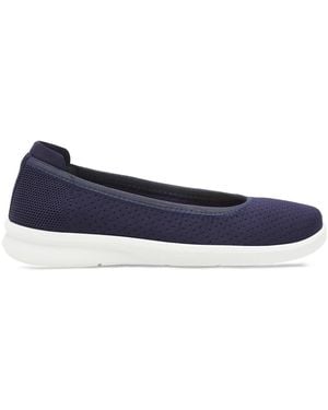 Clara Barson. Ballerinas Merle H20630-01 - Blau
