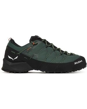Salewa Trekkingschuhe Wildfire 2 M 61404 - Schwarz