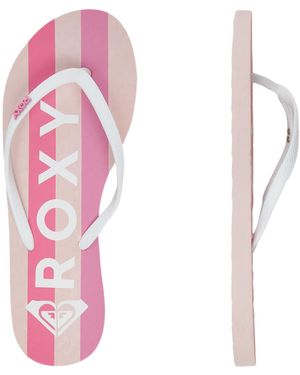 Roxy Zehentrenner 839452A - Pink