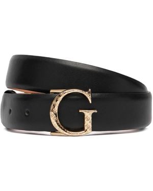 Guess Damengürtel Bw9271 P5430 - Schwarz