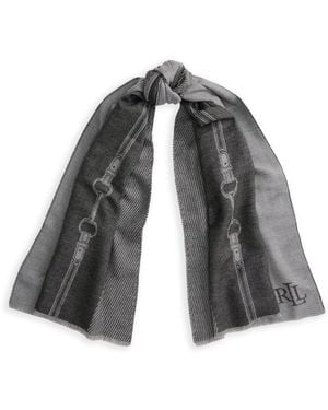 Ralph Lauren Schal 454P23540002 - Grau
