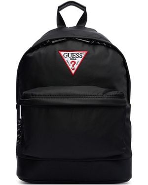 Guess Rucksack H6Yz01 W2589 - Schwarz
