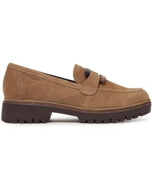Tamaris Slipper 1-24722-43 - Braun