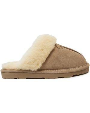 BEARPAW Hausschuhe Loki Ii 671W - Natur