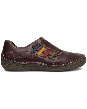 Rieker Halbschuhe Ceo-52560-30 - Braun