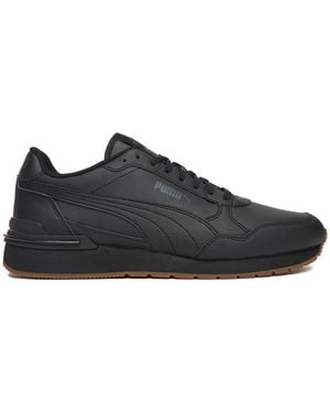 PUMA Sneakers St Runner V4 L 39906812 - Schwarz