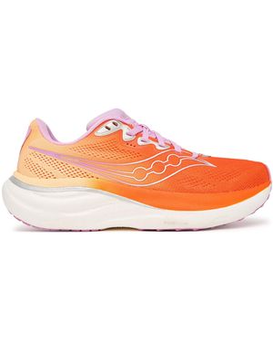 Saucony Laufschuhe Ride 19 S11055 - Orange
