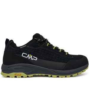 CMP Trekkingschuhe Vertyx Low Wp 3Q17597 - Blau