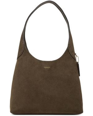 COACH Handtasche Brooklyn Cw637 - Braun